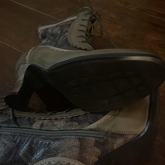 NWOT L’Artiste by Spring Step Women's Bewitch-Floral Ankle Boot - Picture 13 of 16